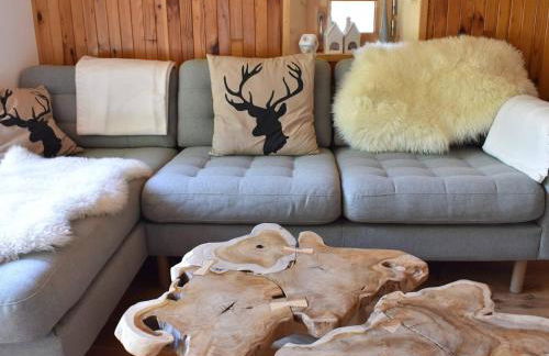 Chalet 5 pièces pour 12 pers. avec cheminée et animaux acceptés - FR-1-180-616 - Foto 14