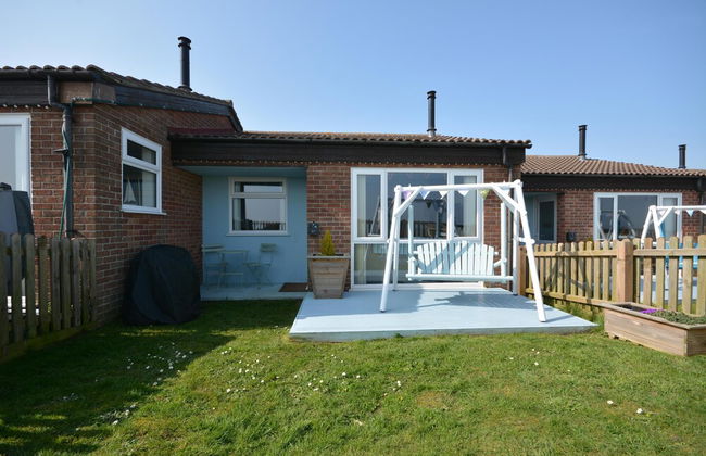 Beach Front 3 Bed Cottage and Hot Tub Kessingland - Foto 11