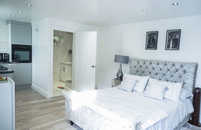 Luxurious 1 bed Apartment for a Perfect Getaway - Foto 4