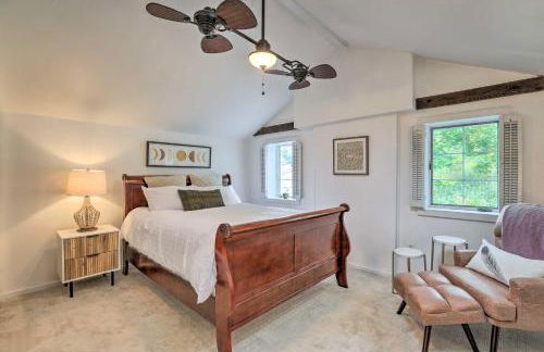 Historic Home in Lambertville Walk to Bridge - Foto 14