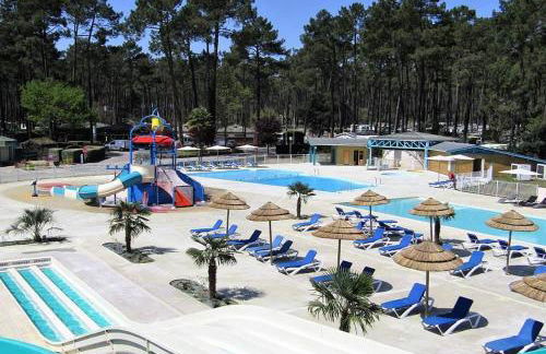 Mobil home neuf, tout confort, aux Dunes de Contis - Foto 22