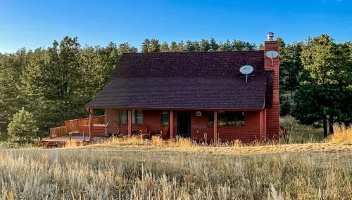 Panoramic Views! The Cozy Fox Cabin in Livermore - Photo 2
