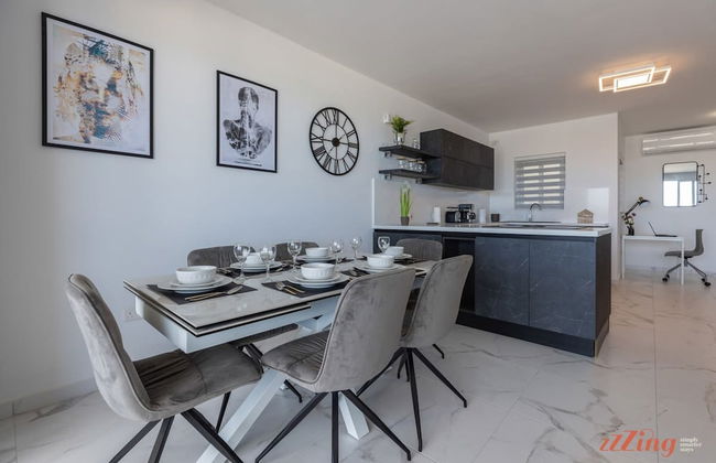 A Stunning Apartment With Spectacular sea Views - Foto 9