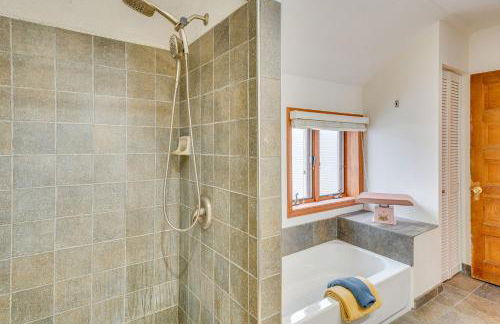 Family-Friendly Lake Waubesa Home Boat and Swim! - Foto 15