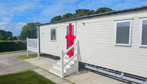 Dog Friendly 8 Berth Static Caravan Newquay - Foto 2