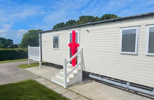 Dog Friendly 8 Berth Static Caravan Newquay - Foto 2