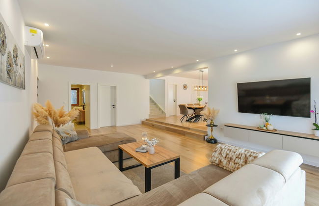 Villa Peaceful Oasis Vignani - Foto 12