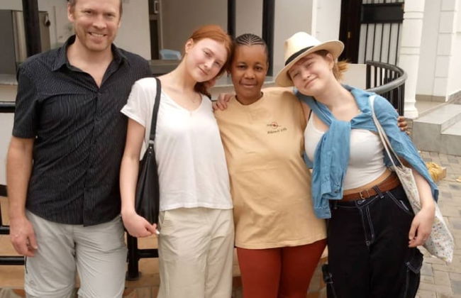 Mkamiti Villa Airport Hotel - Photo 34