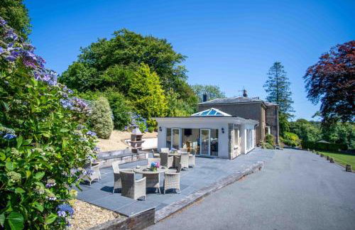 Cilrhiw Country House - Princes Gate - Foto 134