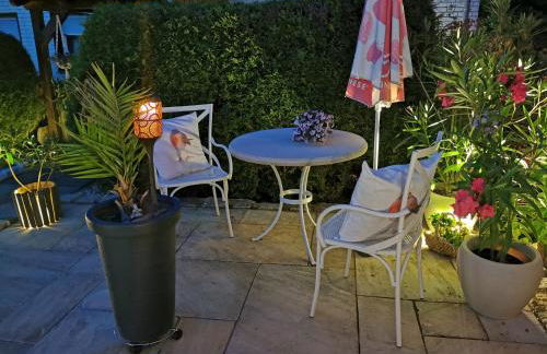 Ferienhaus mit mediterraner Terrasse - Foto 10