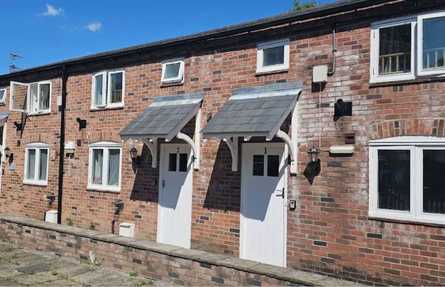 Plas Bellin Cottages - Foto 36