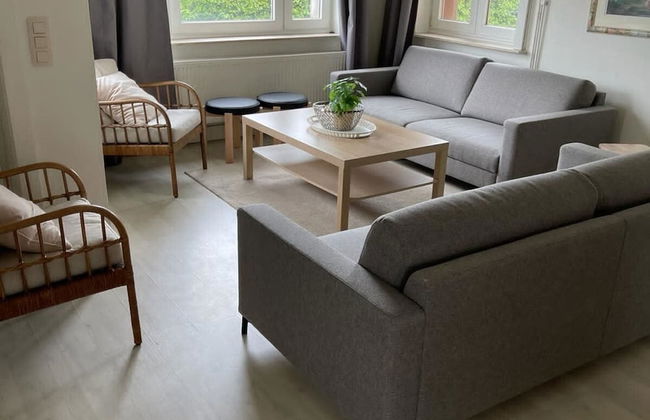 Lovely Andr Farm in the Greenery of Kortrijk - Photo 8