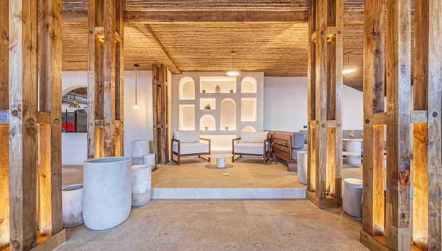 Tiki Villas Rainforest Lodge & Spa - Foto 2, Receção