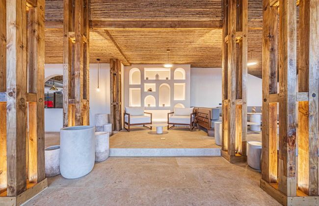 Tiki Villas Rainforest Lodge & Spa - Foto 2