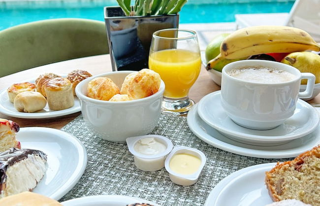 Apartamentos Studio Allure Moema - Foto 46