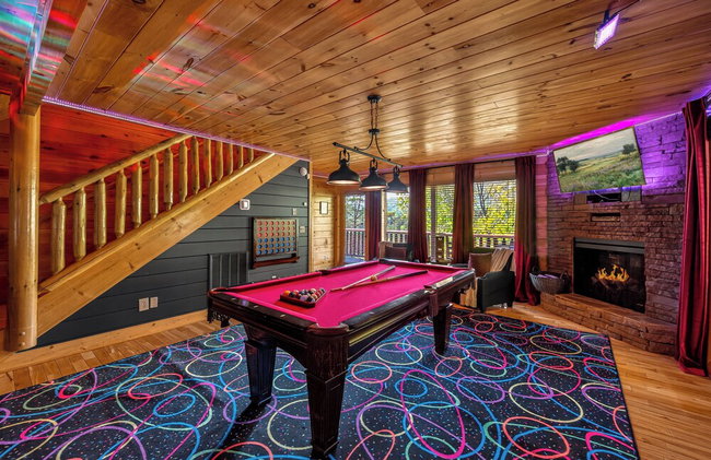 NEW Game Rm, Nerf, Outdoor Pool, Sauna, HotTub - Foto 149