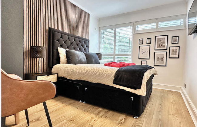 Clapham 3-bed Flat, Sleeps 6 With Free Parking - Foto 5