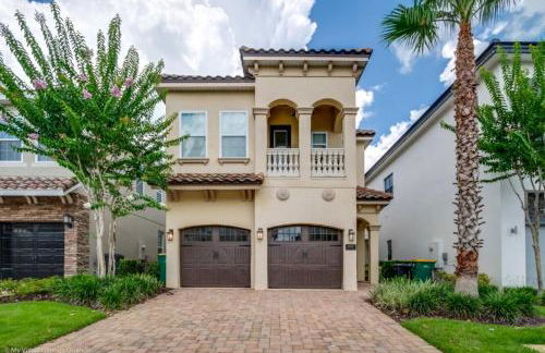 Reunion Resort 5 Bed Majestic ! 5 Bedroom Villa by RedAwning - Foto 3