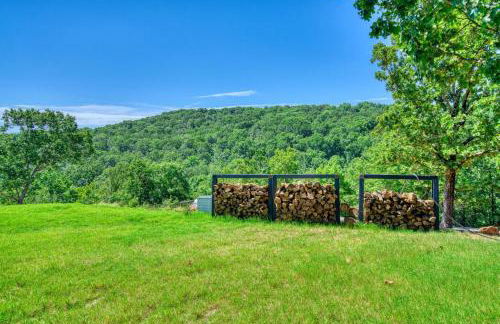 Twisted Tree with Arkansas River Views and Hot Tub - Foto 40