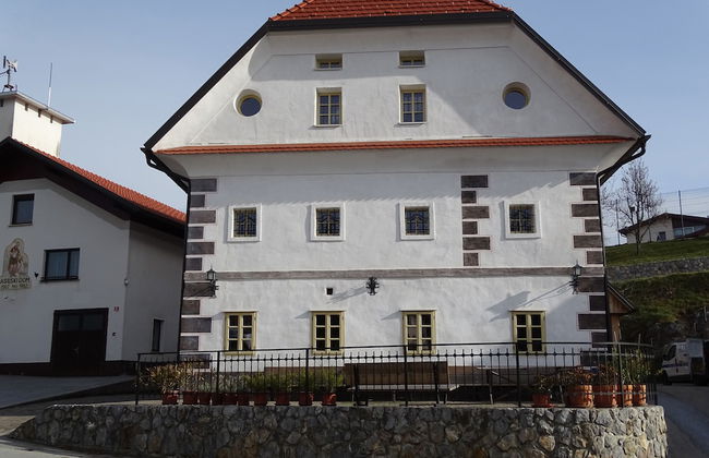 Apartments Mozinetova hisa - Foto 52