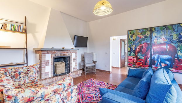 Quercia 1 - Relax in Tuscany - Foto 3, Habitación