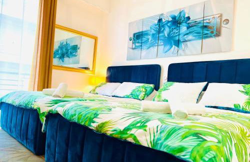 Endless Stunning Mediterranean Sea Views Promenade Des Anglais - Photo 50