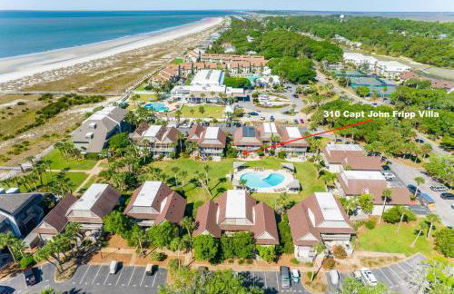Fripp Island 310 CJF Villa - Foto 35