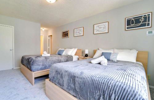 Stylish Apt Near Metro w Gym - Close to DC - Photo 18