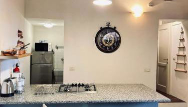 Santa Monaca Medieval Guesthouse - Foto 5, stove, toaster