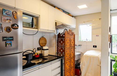 Apto Ubatuba home - Centro c vista - Foto 24