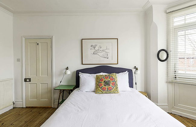 Beautiful Three Bed Abode Near Dollis Hill - Foto 11