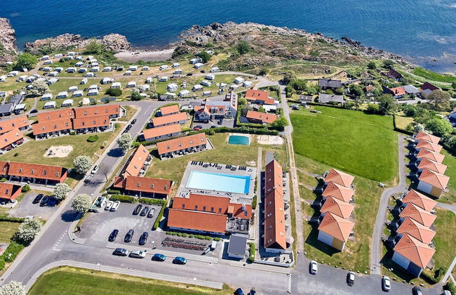 5 Person Holiday Home on a Holiday Park in Gudhjem - Foto 45