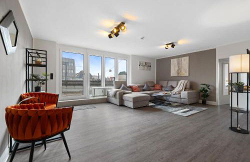 Primero Relax-Home I Premium Apartments ab 90qm I Balkon Garage I A8-Fuggerei - Foto 35