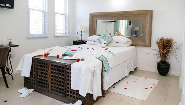 Smart Haven Studios in Kingston - Foto 2, Habitación