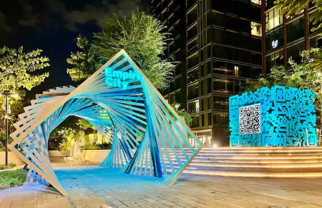 Empire City View Luxury Apartment - Foto 1