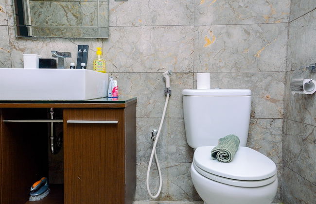 Modern and Luxurious 2BR Dharmawangsa Essence Apartment - Foto 9