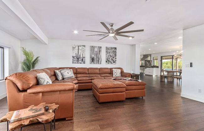 Scottsdale s Largest Hot Tub Davenport Ranch Estate - Foto 11