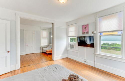 Walk to Hudson River Pet-Friendly Home with Views! - Foto 16