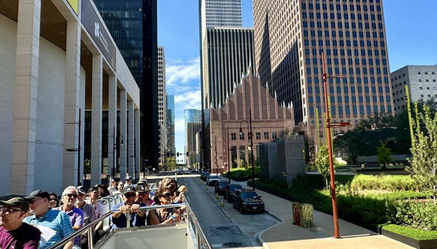 Houston's official city & Mural Tour - Foto 4