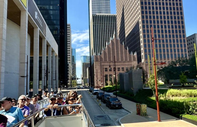 Houston's official city & Mural Tour - Foto 4