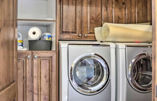 Provo Canyon Cabin Treehouse with Mountain Views - Foto 20