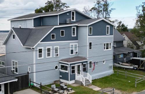 " The Penthouse" Historic Oneida Lakefront Condo 5 - Foto 11