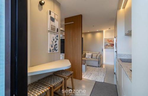 MHF II - Apts Variados em Prédio com Vista para o Mar em Itapema - Foto 25