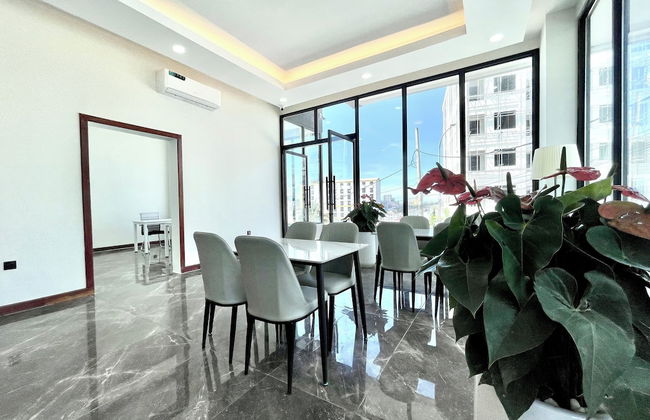 SKY HOTEL Sihanoukville - Foto 5