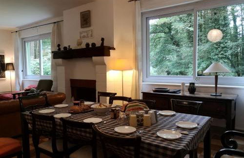 Villa Vieux Chêne-Baie de Somme-300m de la mer - Foto 16