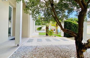 Villa Bassin d Arcachon 7pers piscine chauffée - Foto 26