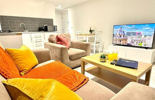 Hazel 1-Bedroom Flat, Parking, WIFI, Prime location, Close to Blenheim Palace & Oxford - Foto 15