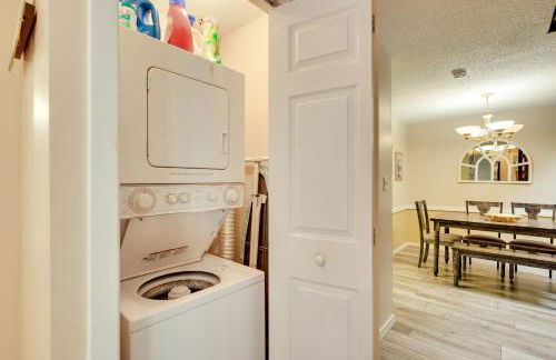 Spacious Bartlett Condo with Balconies and Pool! - Photo 22