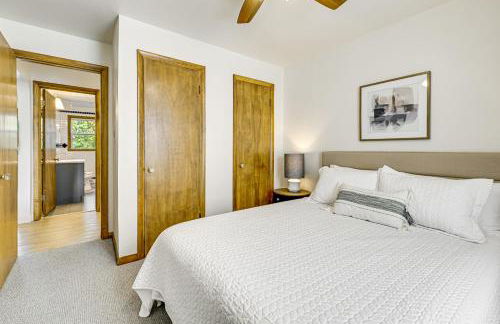 Lakefront Wisconsin Getaway Fish, Boat, Relax! - Foto 22