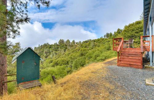 Mtn-View Coulter Escape with Rustic Tree Lookout - Foto 21